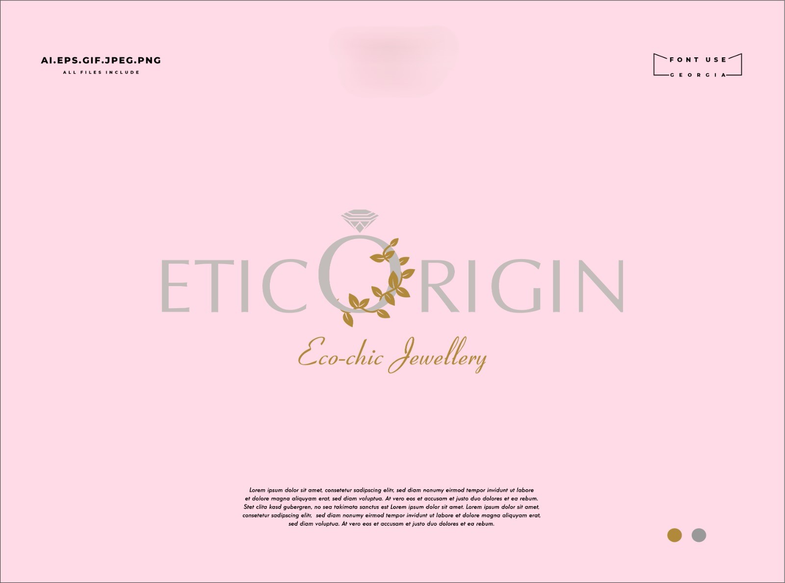 Logo design 110 by Brandingo